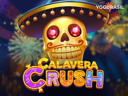 Calavera Crush слот